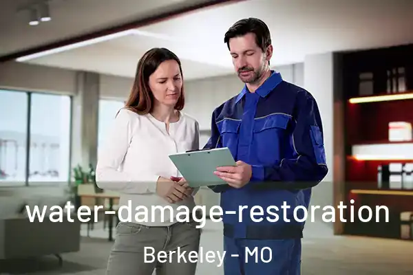 water-damage-restoration Berkeley - MO