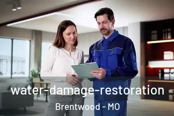  water-damage-restoration Brentwood - MO
