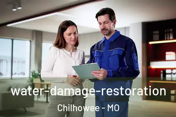  water-damage-restoration Chilhowee - MO