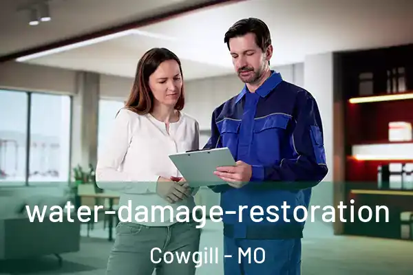  water-damage-restoration Cowgill - MO