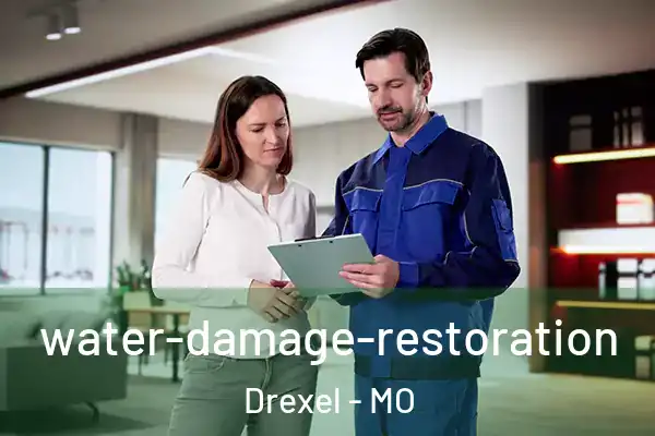  water-damage-restoration Drexel - MO