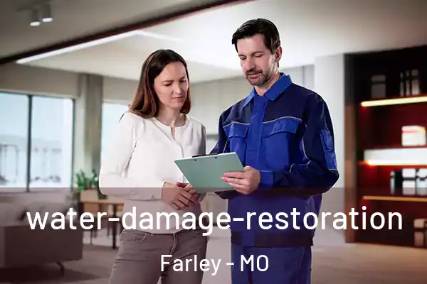  water-damage-restoration Farley - MO