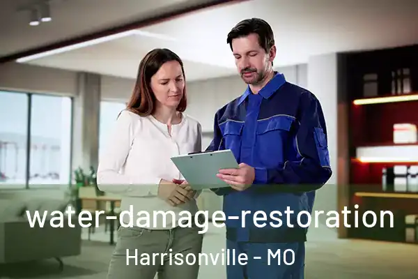  water-damage-restoration Harrisonville - MO