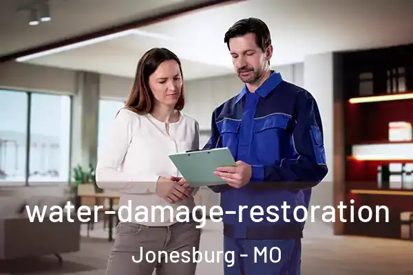  water-damage-restoration Jonesburg - MO