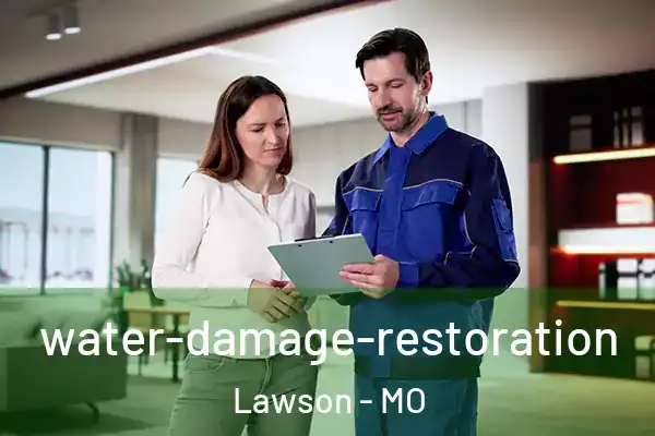  water-damage-restoration Lawson - MO