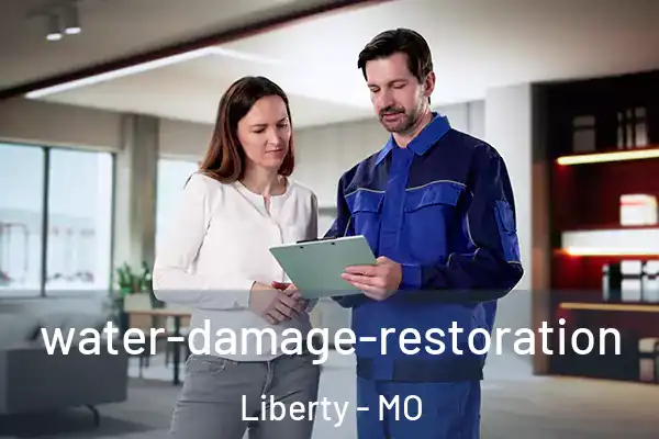  water-damage-restoration Liberty - MO