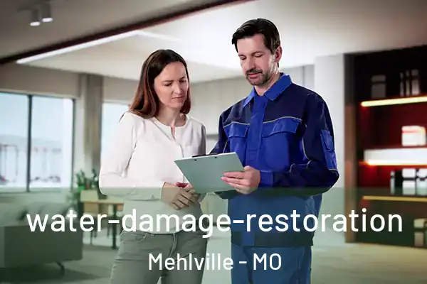  water-damage-restoration Mehlville - MO