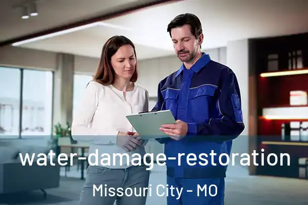  water-damage-restoration Missouri City - MO