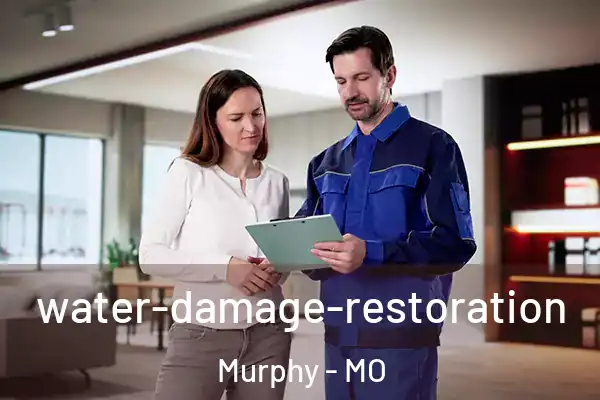 water-damage-restoration Murphy - MO
