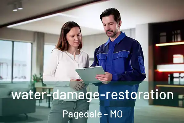  water-damage-restoration Pagedale - MO