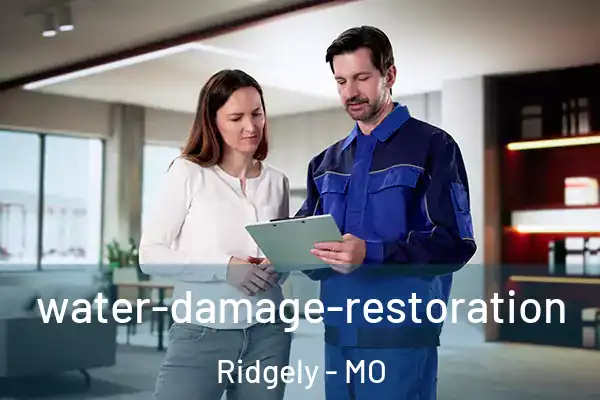  water-damage-restoration Ridgely - MO