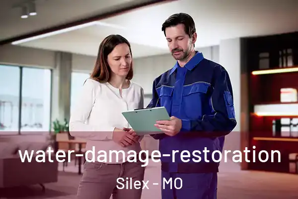  water-damage-restoration Silex - MO
