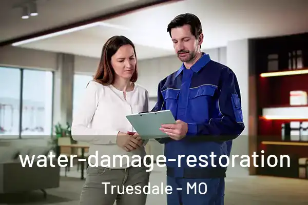  water-damage-restoration Truesdale - MO