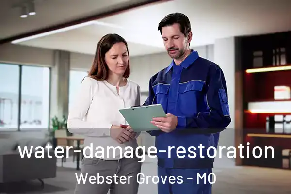  water-damage-restoration Webster Groves - MO