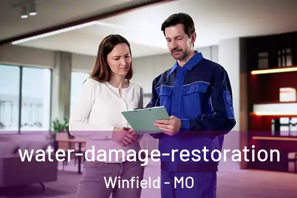  water-damage-restoration Winfield - MO